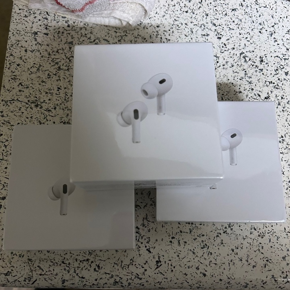Aipods Pro Generation 2